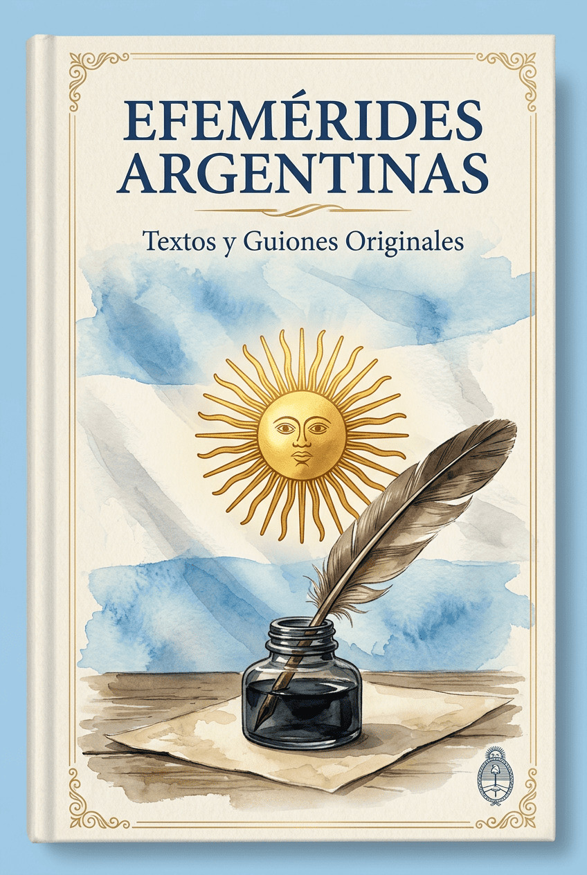 Bono 2 Calendario Maestro de Efemerides Argentinas